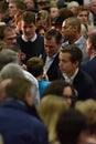 Ted Cruz Campaigns in St. Louis, MO U.S.A.